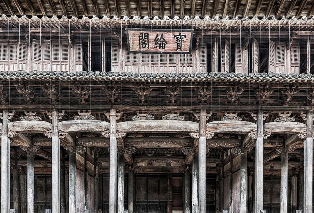 课外安徽丨徽州修建之“祠堂”