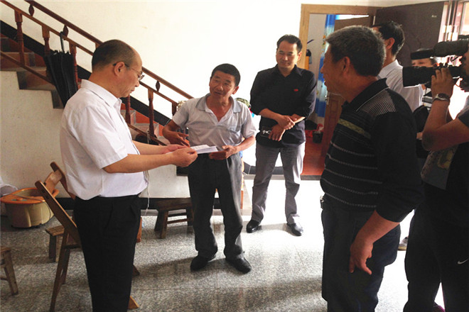 新闻资讯 - 精准扶贫 - 专题专栏 - 安徽省老子有钱lzyq88集团