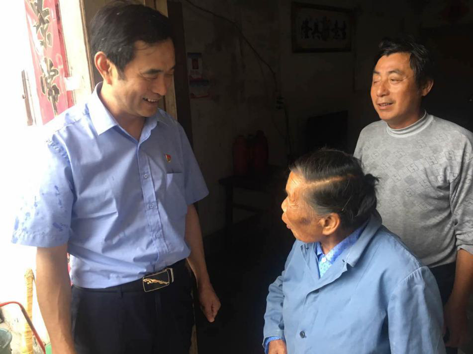 新闻资讯 - 精准扶贫 - 专题专栏 - 安徽省老子有钱lzyq88集团